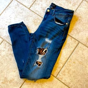 Judy Blue Jeans SZ 9